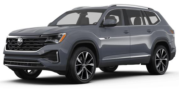 VOLKSWAGEN ATLAS 4MOTION 2024 1V2KR2CA9RC502322 image